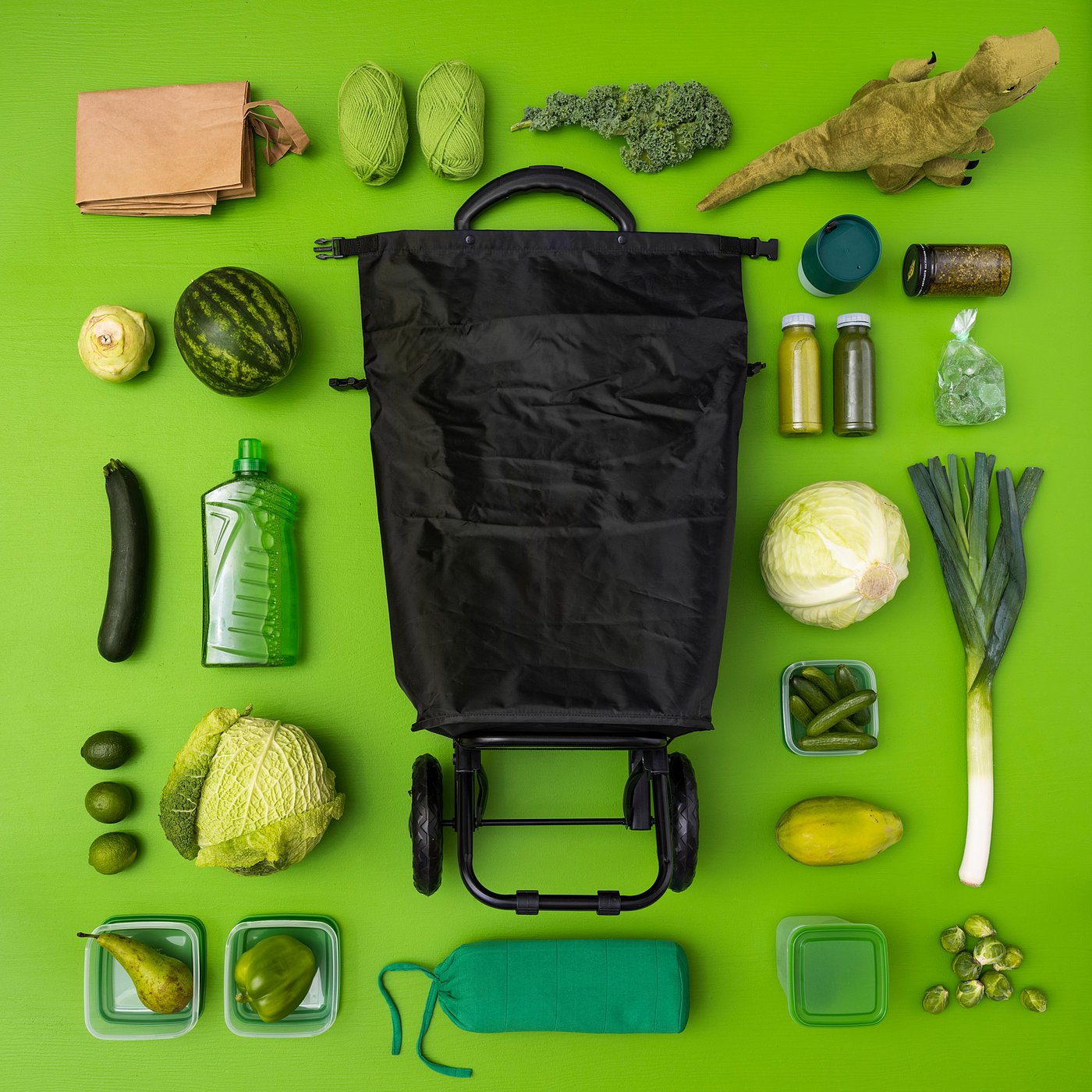 shopping trolley bolsa ikea