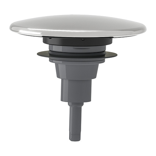 RÄNNILEN Pop-up sink stopper