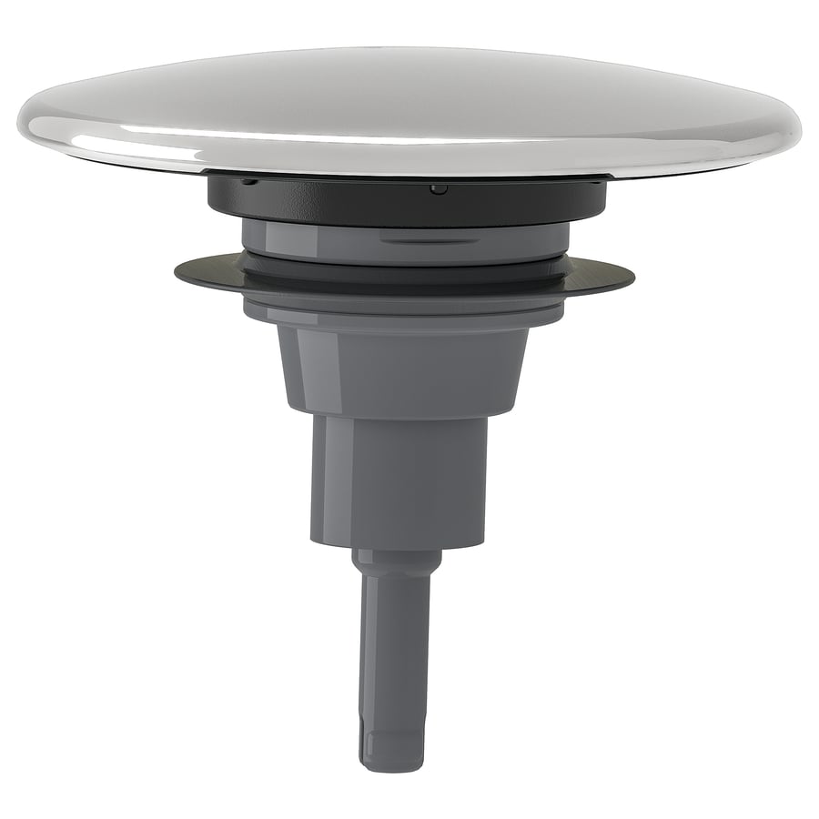 RÄNNILEN pop-up sink stopper - IKEA