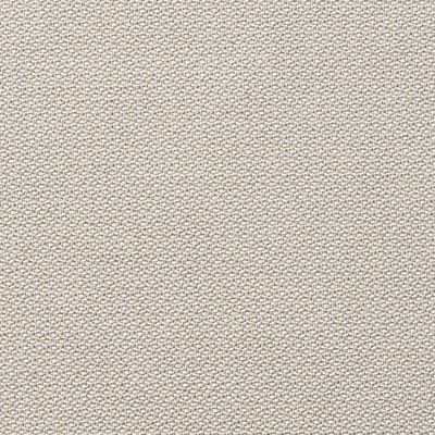 Beige fabric with intricate weave pattern, soft texture, showcasing high-quality material detail.