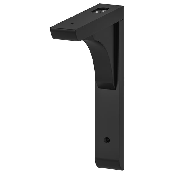 RAMSHULT Bracket, black, 7x8 ¾ "