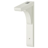 RAMSHULT Bracket, white, 7x8 ¾ "