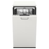 RANSBERG Built-in dishwasher, panel-ready, 18 "