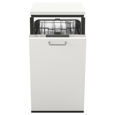 RANSBERG Built-in dishwasher, panel-ready, 18 "