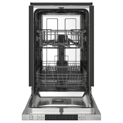RANSBERG Built-in dishwasher, panel-ready, 18 "