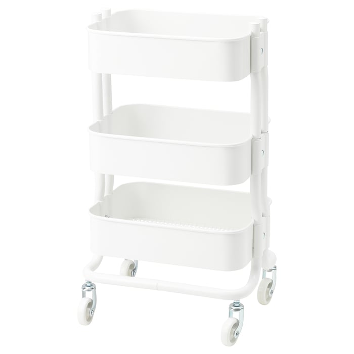 Storage & Utility Carts Rolling Kitchen & Bath Carts IKEA