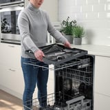 RENGJORD Built-in dishwasher, panel-ready, 24 "