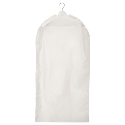 RENSHACKA Clothes cover, transparent white