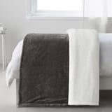 REVSUGA Blanket, gray, Full/Queen