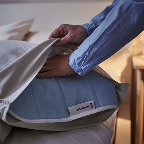 REXBEGONIA cooling pad, 31x31" IKEA