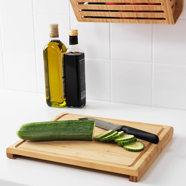RIMFORSA Chopping board, bamboo IKEA