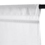 RINGBLOMMA Roman blind, white, 34x63 "