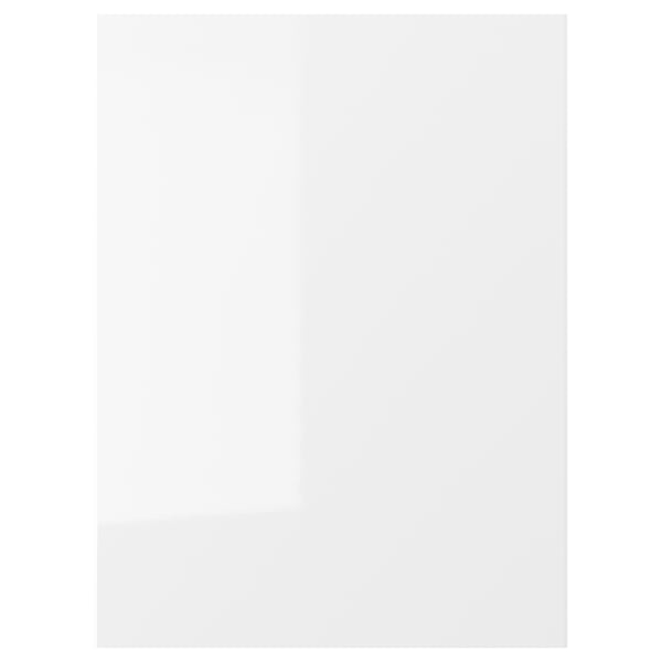 RINGHULT Door, high gloss white, 15x20 "