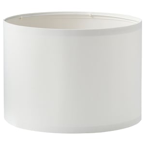RINGSTA Lamp shade, white - IKEA