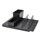 RINNIG Kitchen dish rack with drainer