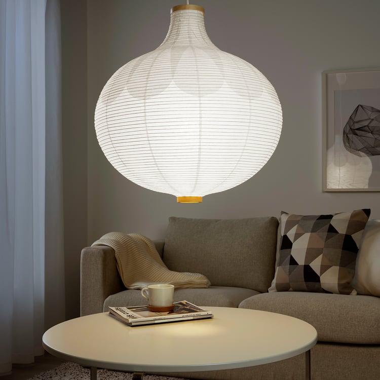 Light Lampshades IKEA