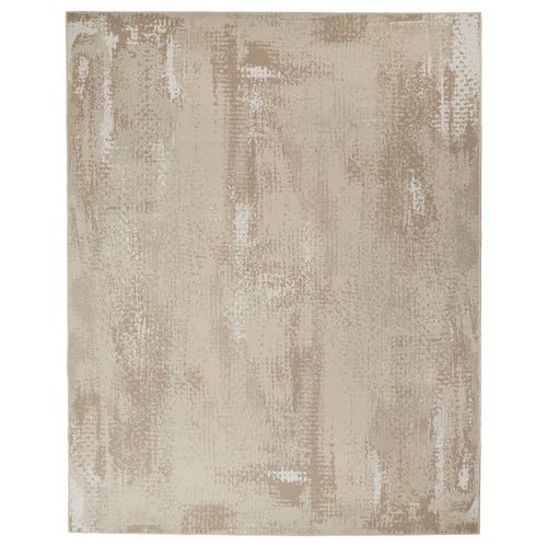 RODELUND rug flatwoven, in/outdoor beige 8 ' 2 " 6 ' 7 " ¼ " 53.82 sq feet 4.24 oz/sq ft