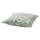 RODGERSIA Pillowcase, green/white, 26x26 "