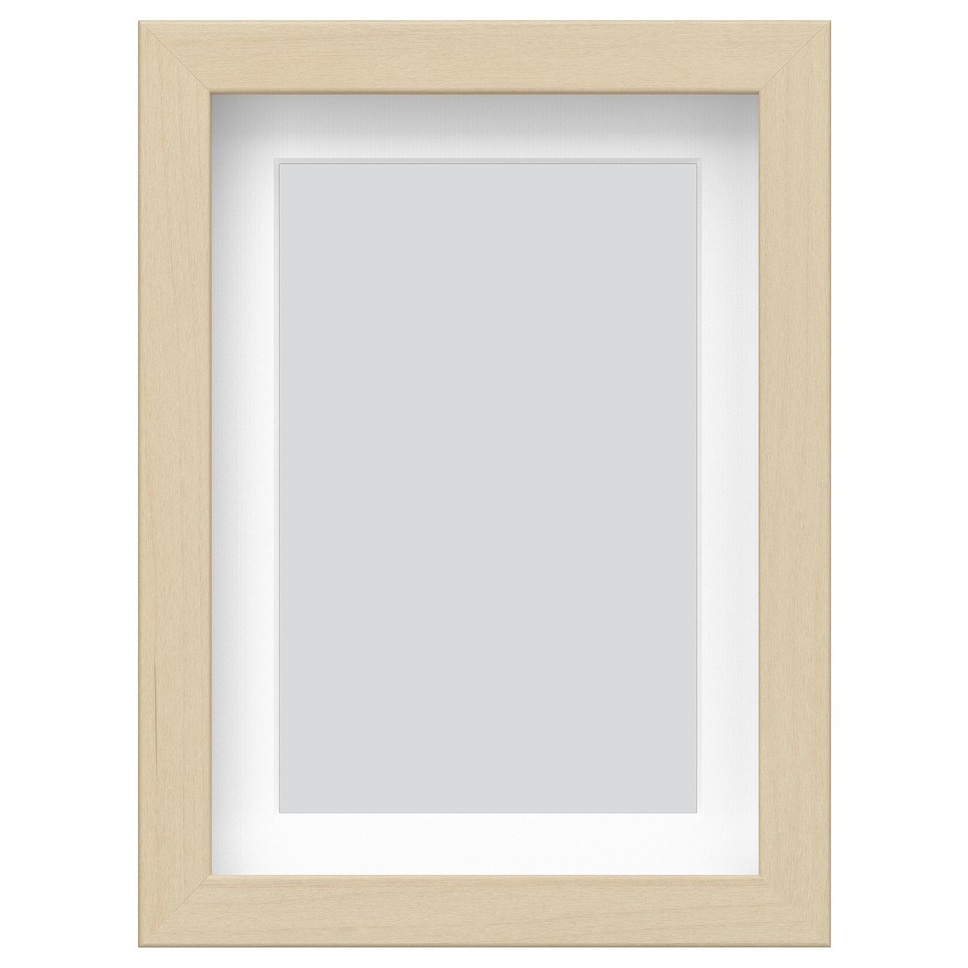 Frame, Birch Effect