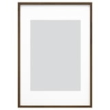 RÖDALM Frame, walnut effect, 27 ½x39 ¼ "