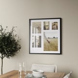 RÖDALM Poster, set of 5, golden moments
