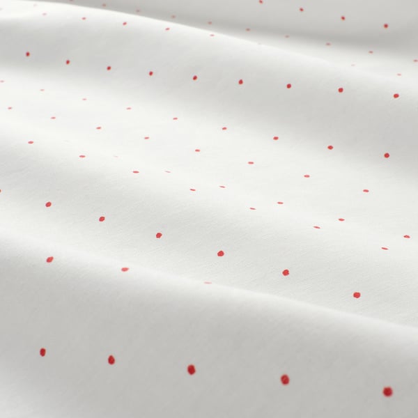 Rodhake 4 Piece Bedlinen Set For Crib Sailing Mouse 271 2x52 Ikea