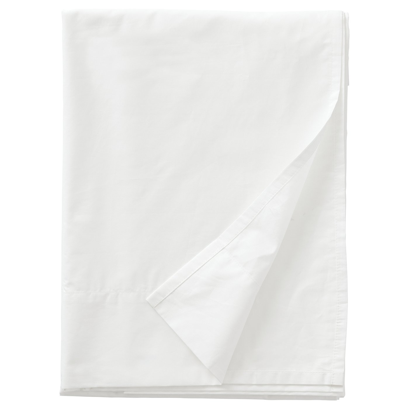Flat Sheet, White