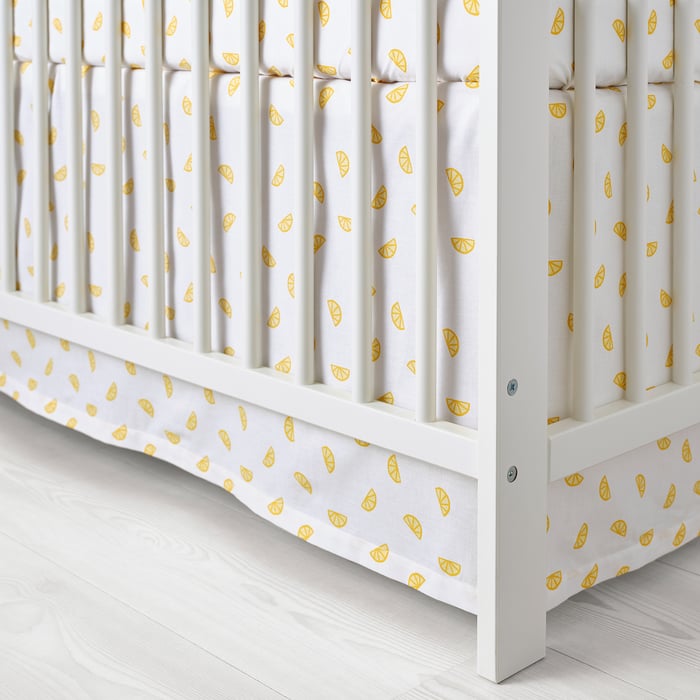 Crib Bedding Fitted Sheets & Baby Bedding Sets IKEA