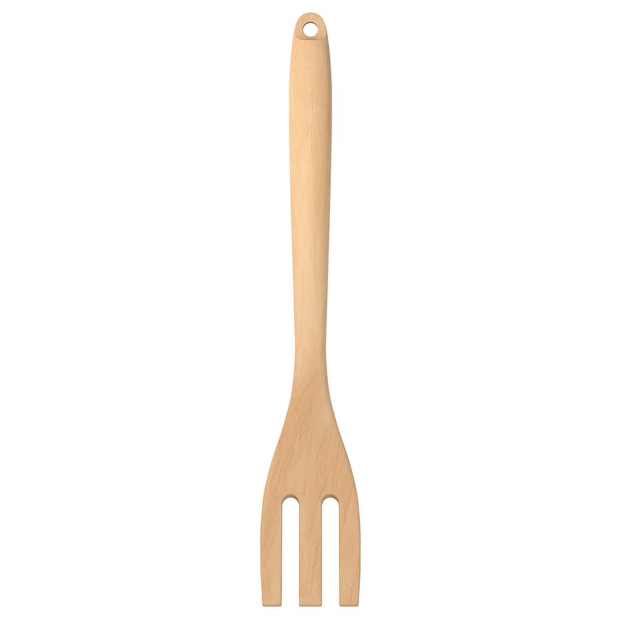 RÖRT fork, beech IKEA