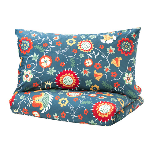 ROSENRIPS Duvet cover and pillowcase(s) Twin IKEA