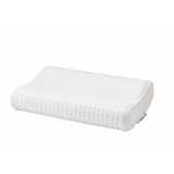 ROSENSKÄRM Ergonomic pillow, side/back sleeper, 13x20 "