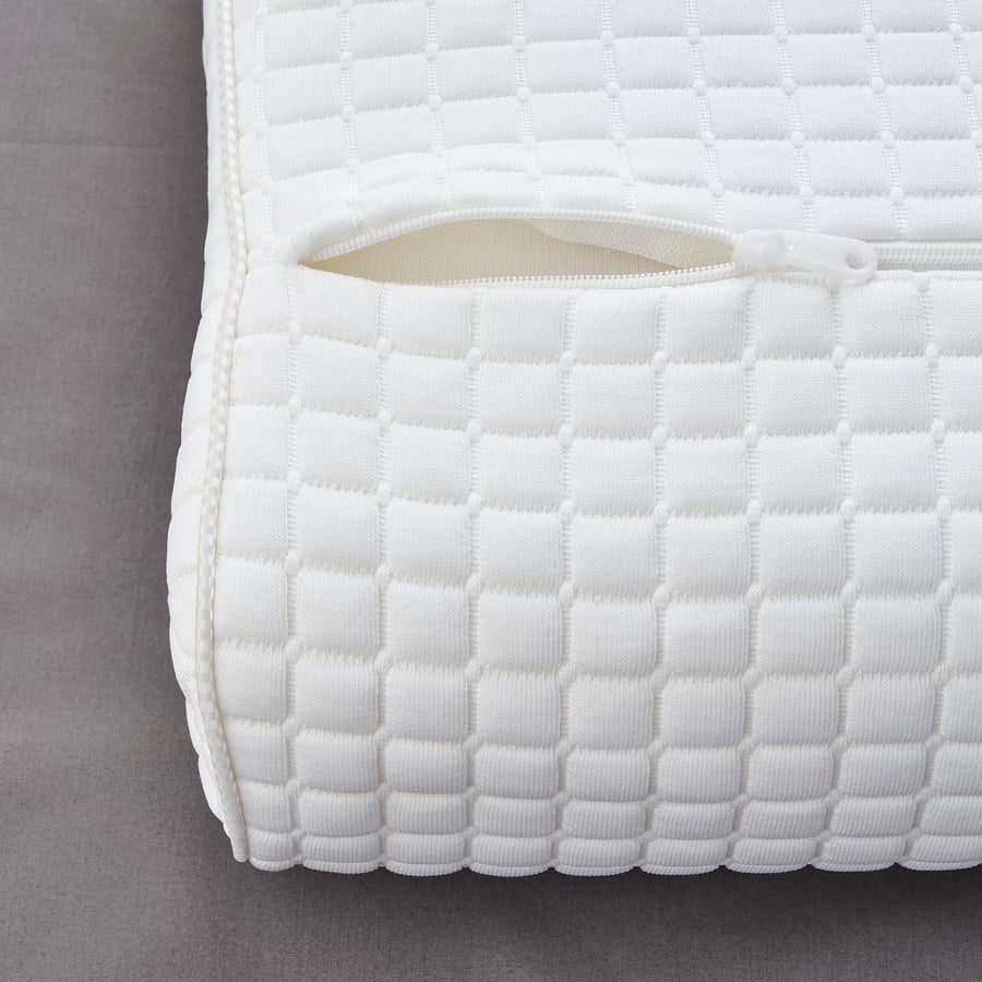 ROSENSKÄRM ergonomic pillow, side/back sleeper, 13x20" IKEA