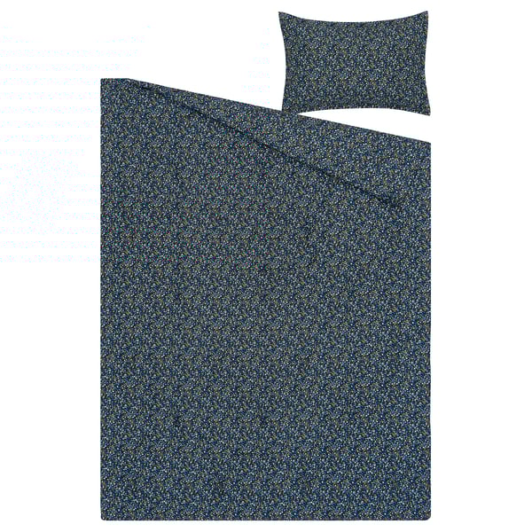 ROSENTIBAST Comforter set, multicolor, Twin/Twin X-long