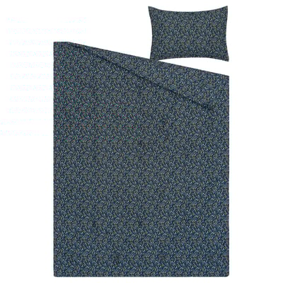 ROSENTIBAST Comforter set, multicolor, Twin/Twin X-long