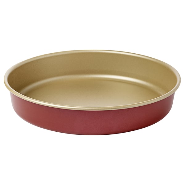 ROSTÖRA Roasting pan, beige, 10 "