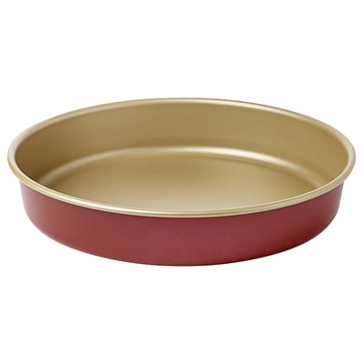 ROSTÖRA Roasting pan, beige, 10 "