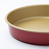 ROSTÖRA Roasting pan, beige, 10 "