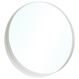 ROTSUND Mirror, white, 31 1/2 "