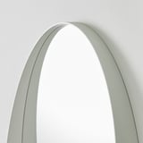 ROTSUND Mirror, white, 31 1/2 "