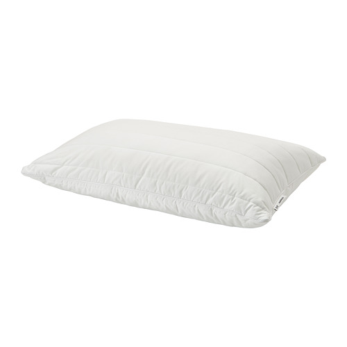 RUMSMALVA Ergonomic pillow, side/back sleeper IKEA