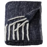 RUNFRID Throw, blue, 51x67 "