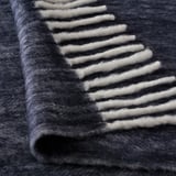 RUNFRID Throw, blue, 51x67 "