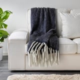 RUNFRID Throw, blue, 51x67 "
