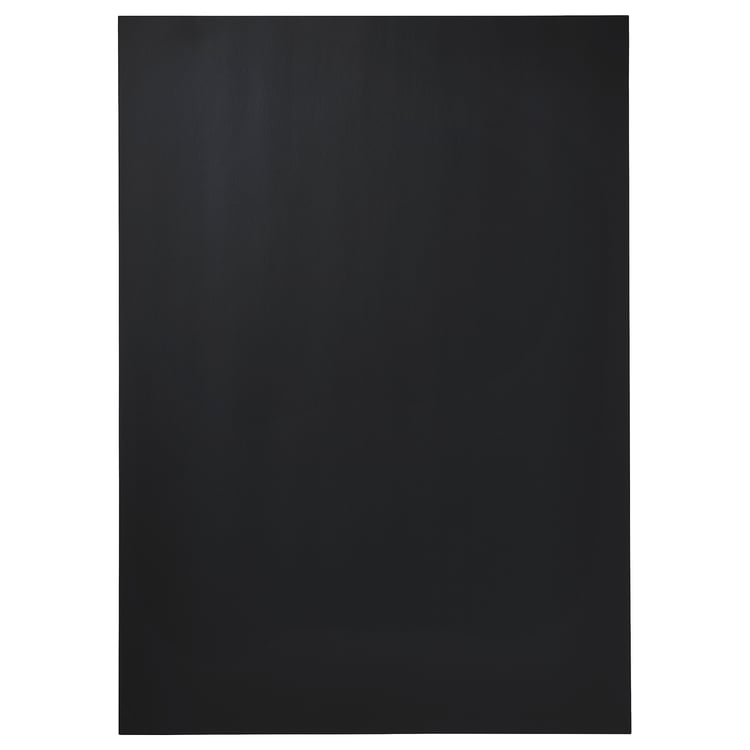 SÄVSTA memo board, black, 19 ¾x27 ½" IKEA