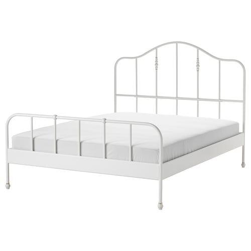 Full Queen King Size Bed Frames Ikea
