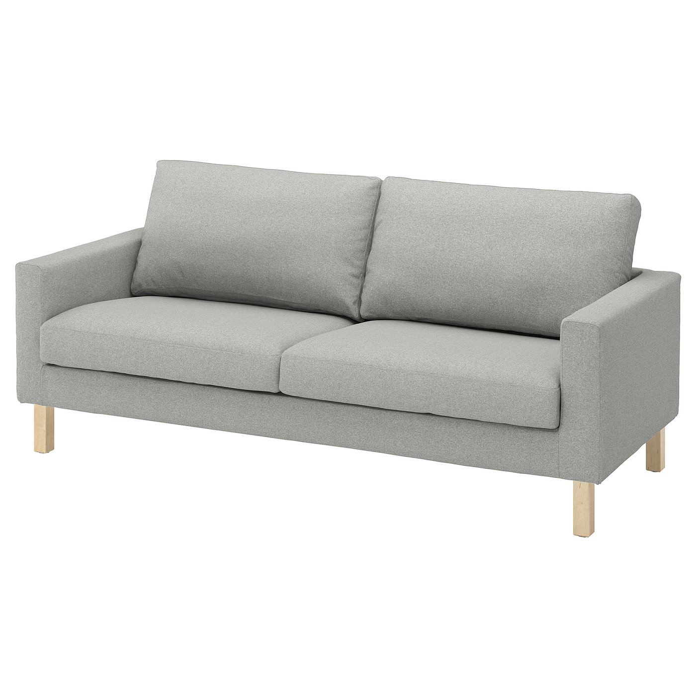 SALTSJÖBADEN 3-seat sofa, Tonerud gray - IKEA