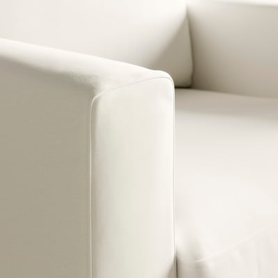 SALTSJÖBADEN Armchair, Blekinge white