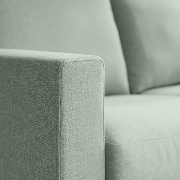 SALTSJÖBADEN Loveseat, Gunnared light green