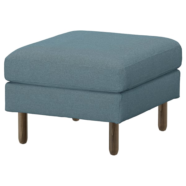 SALTSJÖBADEN Ottoman, Fridtuna dark gray-blue