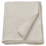 SALVIKEN Bath sheet, natural, 39x59 "